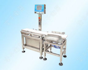 電子產(chǎn)品稱重選別秤 精準(zhǔn)稱重與智能分選的現(xiàn)代工業(yè)解決方案